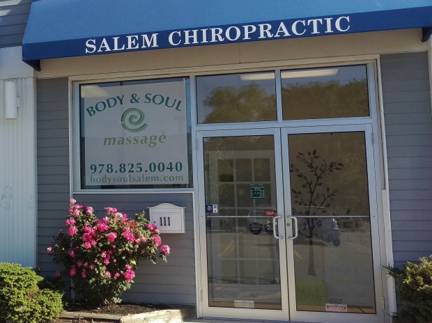 Book a massage with Body & Soul Massage | Salem MA 01970