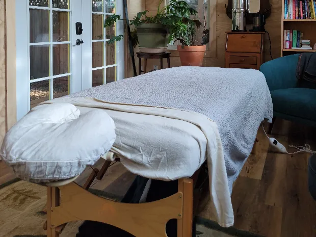 Present Sense Bodywork