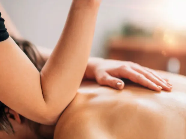 Michelle Mitchell, LMT