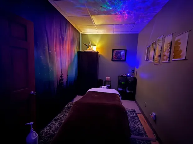 PLANET MASSAGE