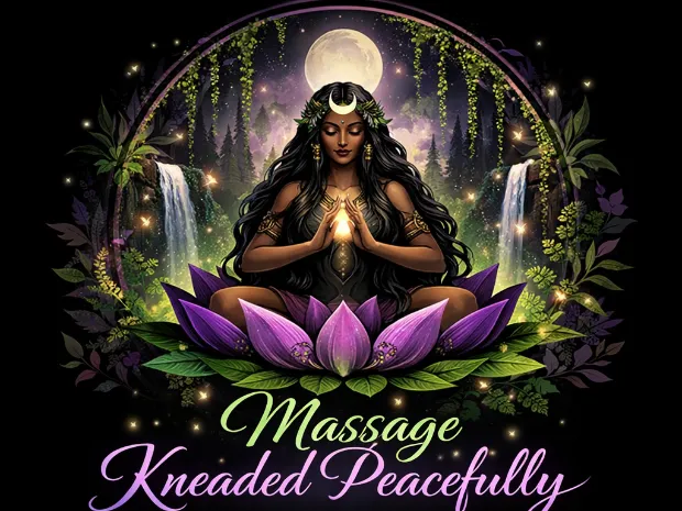 Massage Kneaded Peacefully 