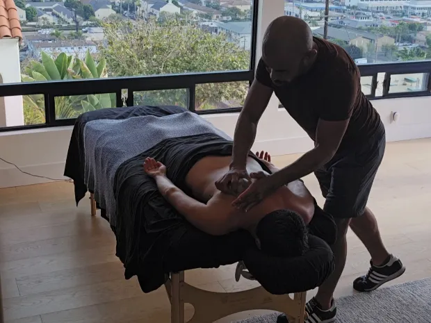 Masters Mobile Massage San Diego