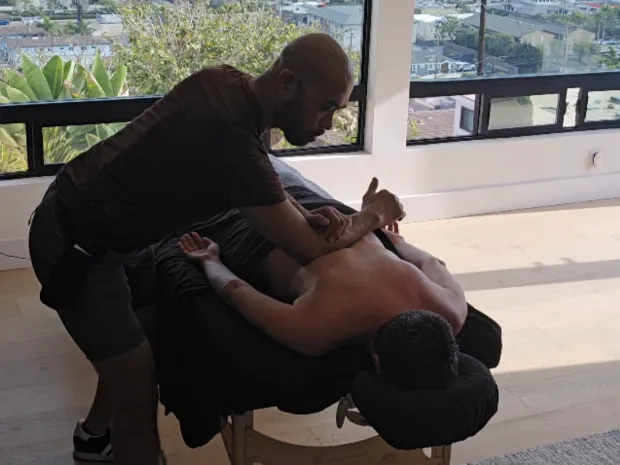 Masters Mobile Massage San Diego