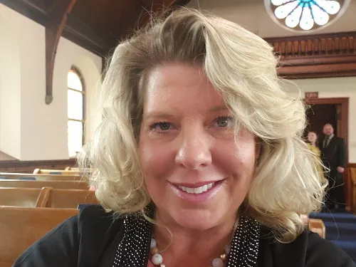 Joyce P.