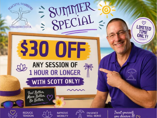 Peaceful Warriors Wellness Center