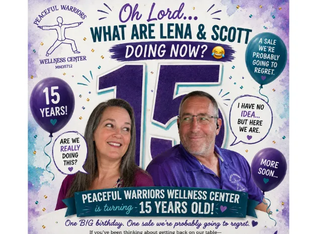 Peaceful Warriors Wellness Center