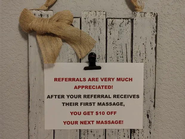 HealthWise Massage, LLC