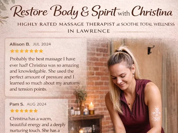 Soothe Total Wellness