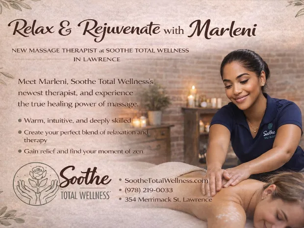 Soothe Total Wellness