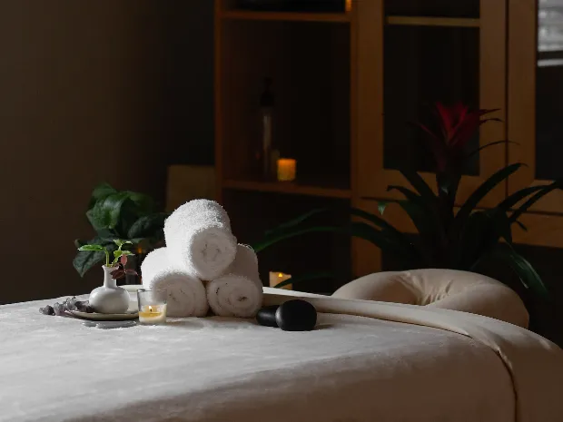 Kelly Fruia Massage and Skincare at C&C Wellness