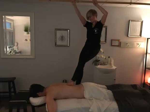 Jennifer Haldas Therapeutic Massage