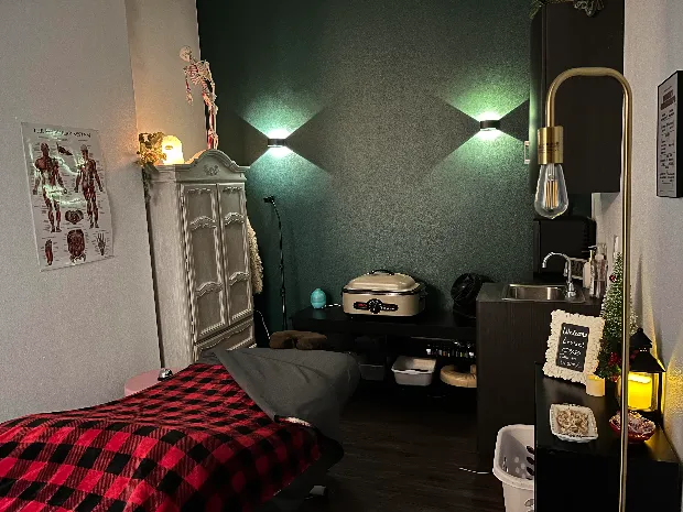 Andrea Tebeck LMT Dallas TX