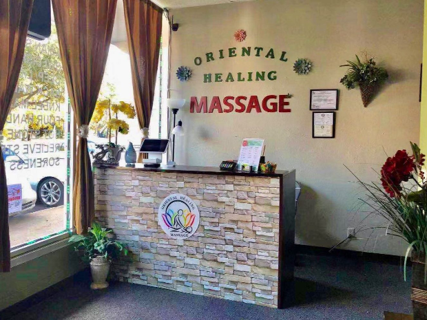 Book A Massage With Oriental Healing Massage Llc Arlington Tx 76012 