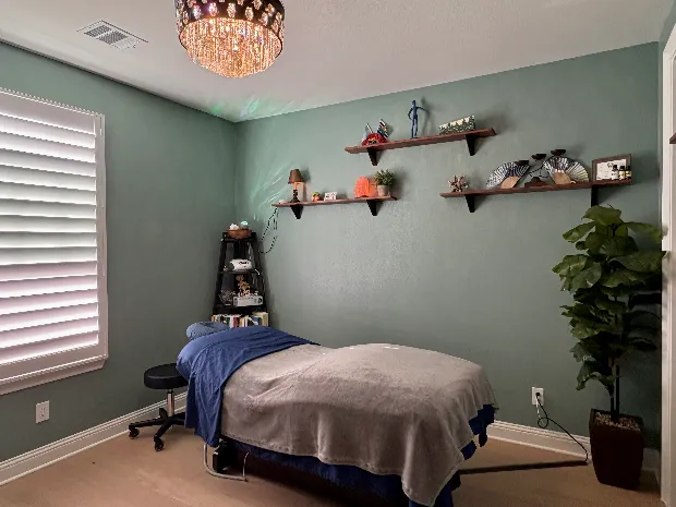 Green Therapeutic Bodywork