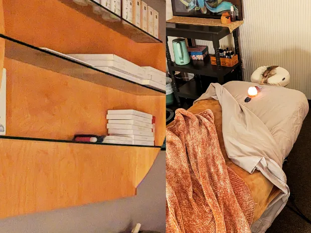 Andrea Hoekzema NAET, LMT, LE