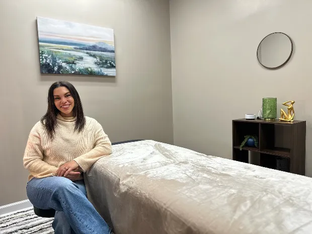Salt & Light Massage Studio LLC