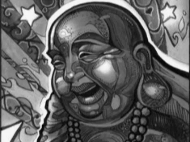 Buddha's Belly Massage