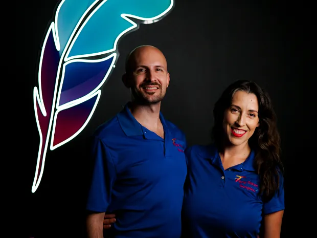 Flying Falcon Therapies LLC