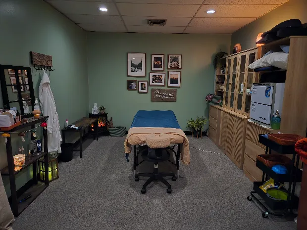 Restoring Spirit Massage by Rocky