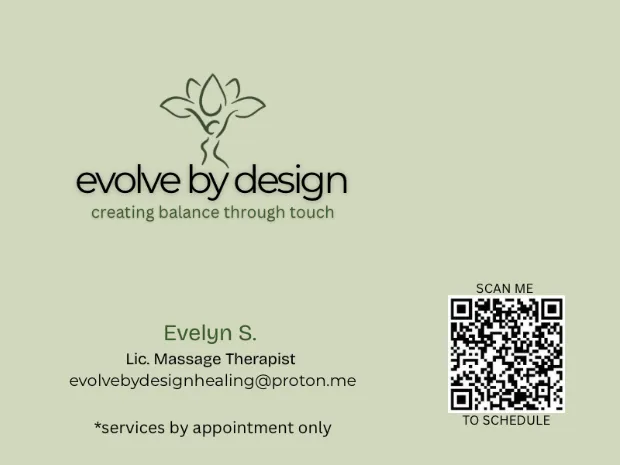 Evolve by Design Healing 