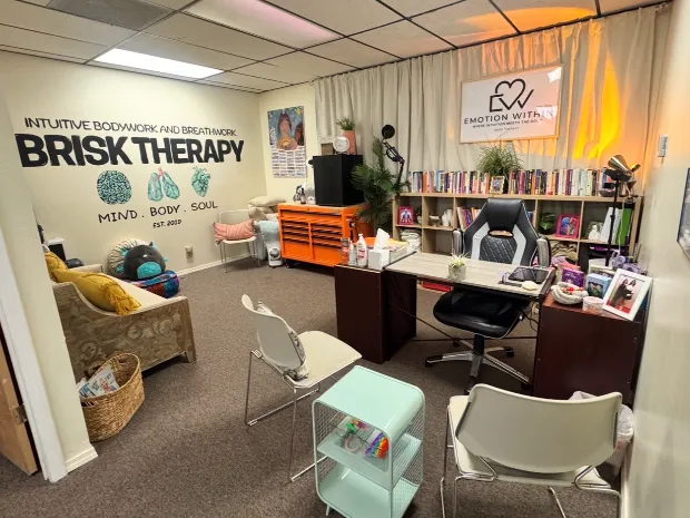 Brisk Therapy | Emotion Within 