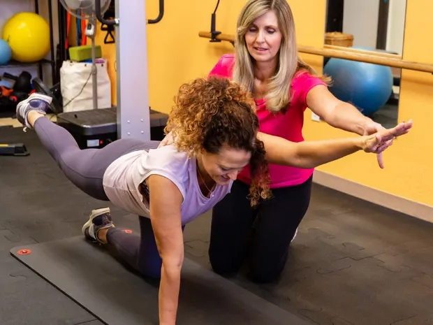 Synergy Massage &  Personal Fitness