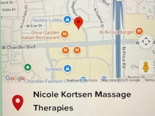 Nicole Kortsen Massage Therapies