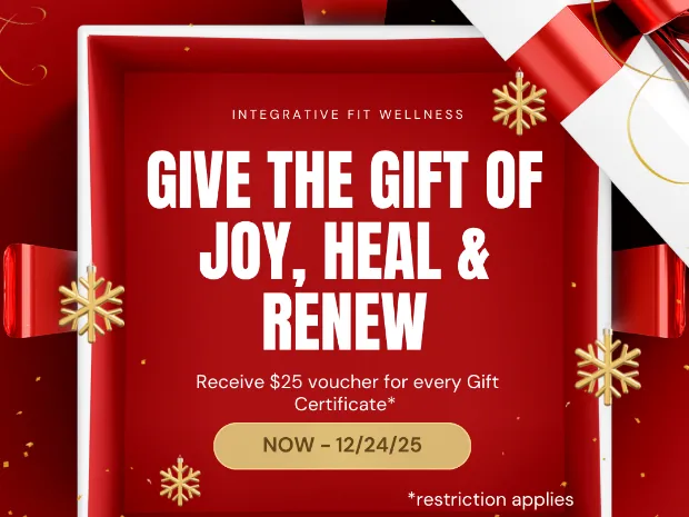 Integrative Fit Wellness/Calvin To, CMT/CPT