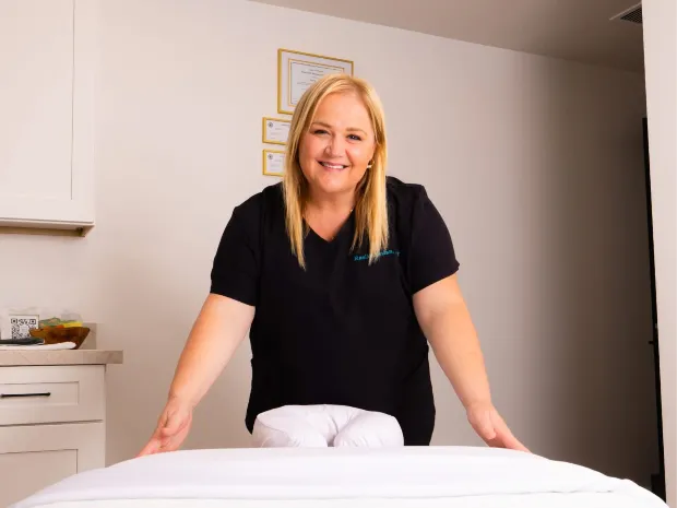 Wrestling With Wellness PLLC, MASSAGE THERAPY @ The Dale Modern Day Spa