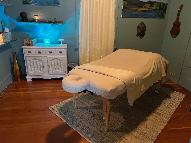 White Orchid West Massage
