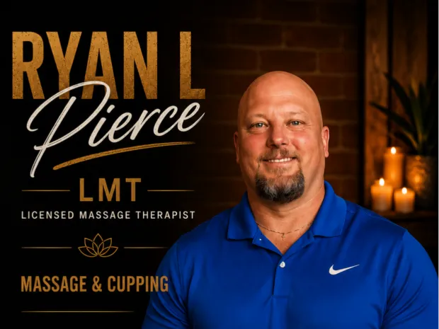 Ryan L Pierce, LMT