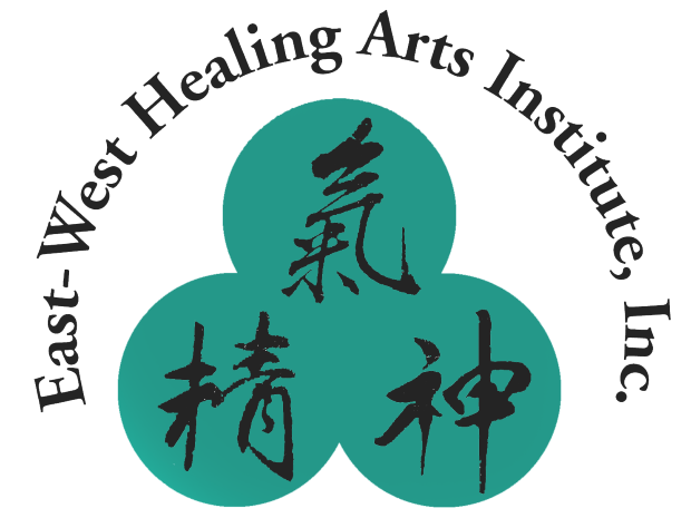 East-West Healing Arts Institute logo