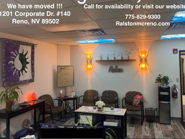 Ralston Massage Center