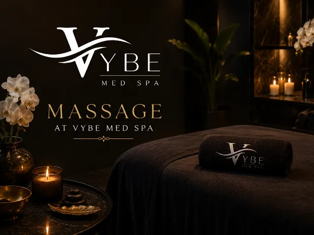 Heather Hale Massage @Vybe Medspa