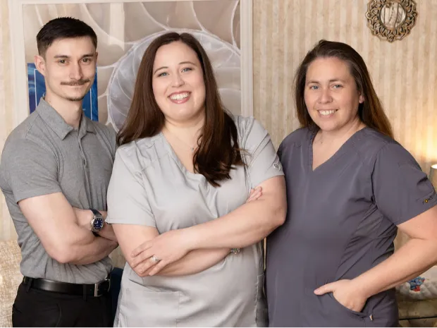 Positive Pressure Therapeutic Massage