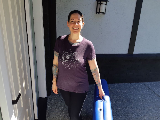 Book a massage with Linda Ann Farruggia Mobile RMT | Burnaby BC V5E 0A5