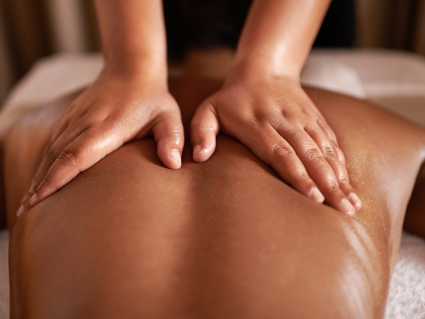 a massage with Nicole's Elysian Massage | Buffalo NY 14204