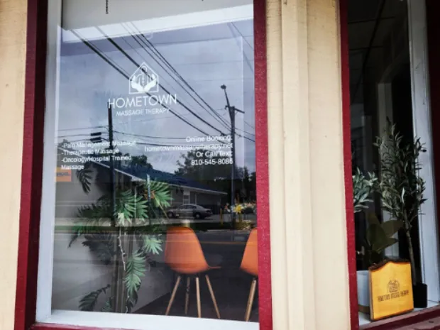 Hometown Massage Therapy-Heather, LMT