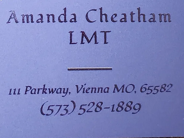 Amanda's Wellness Massage LLC
