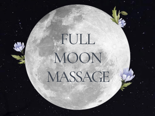 Moon Massage Telegraph 2070