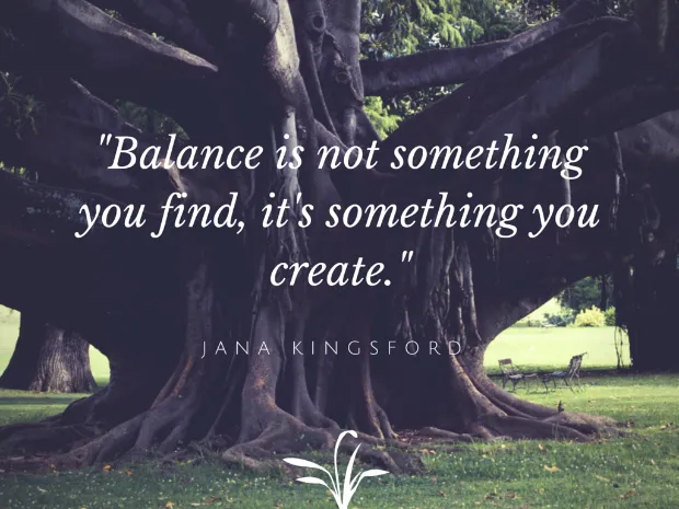 Achieving Balance Massage