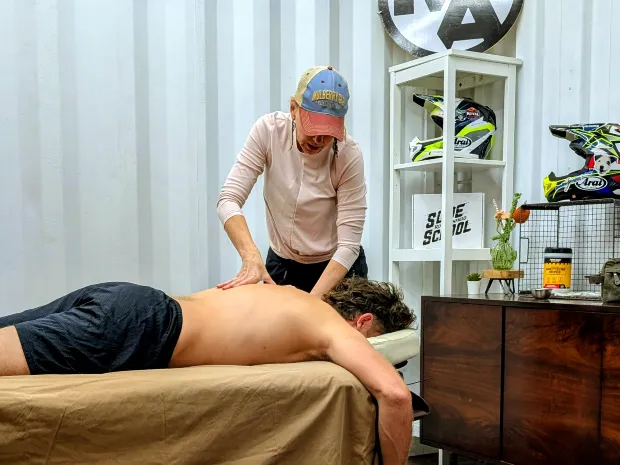 All About Balance Massage 