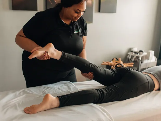 Massages On The Move
