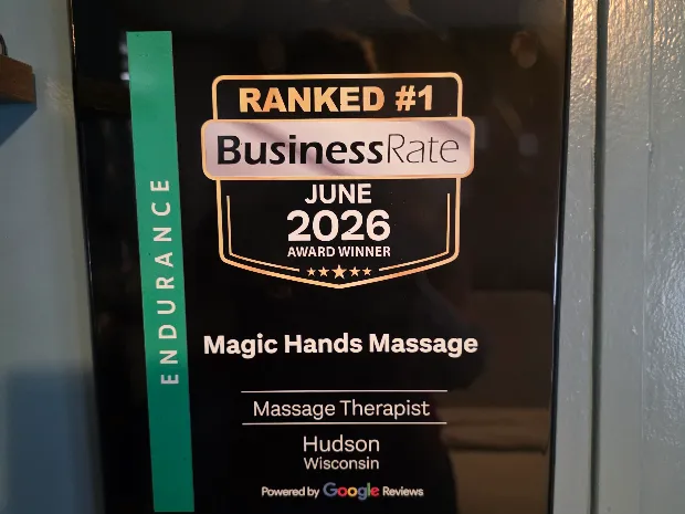 Magic Hands Massage