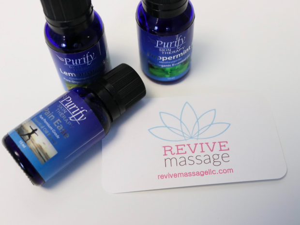 Book A Massage With Revive Massage LLC Orem UT 84058