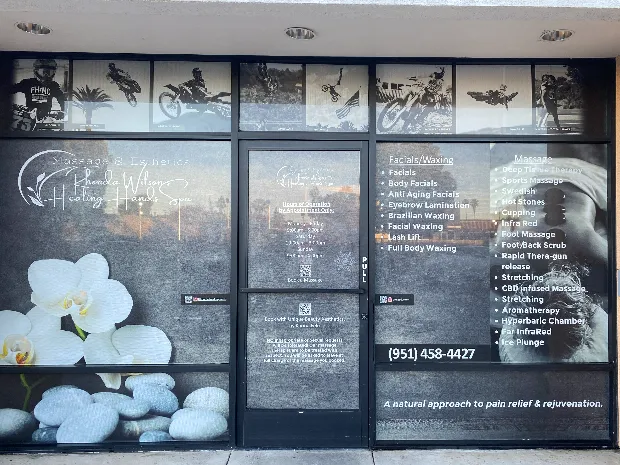 Rhonda Wilson's Healing Hands Spa