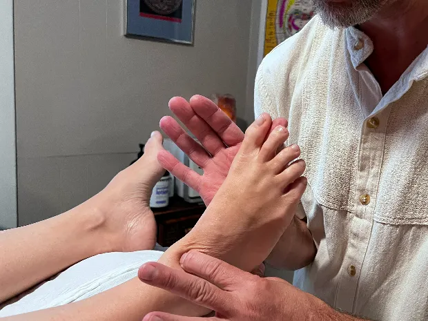 Recharge Reflexology