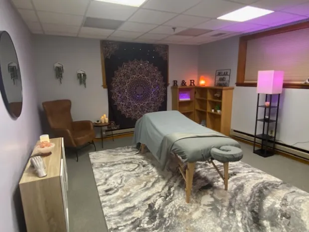 Relax and Revive Massage