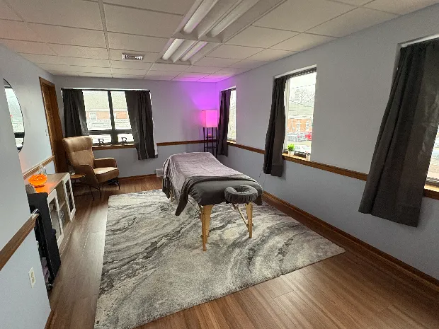 Relax and Revive Massage