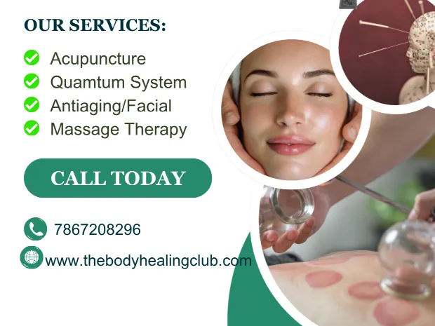 Iris Otero Body Healing Inc